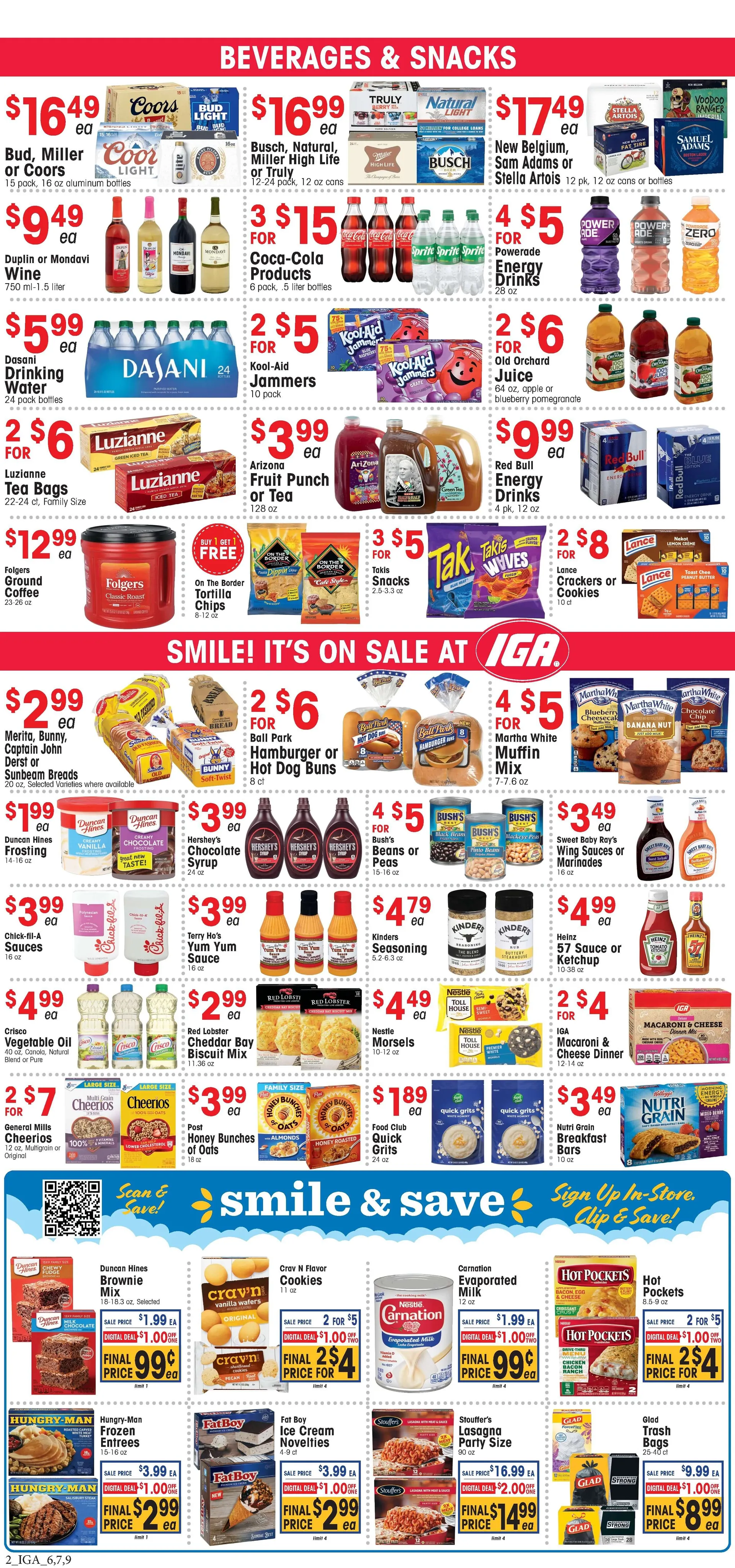 Weekly ad IGA weekly ads from June 11 to June 17 2025 - Page 2