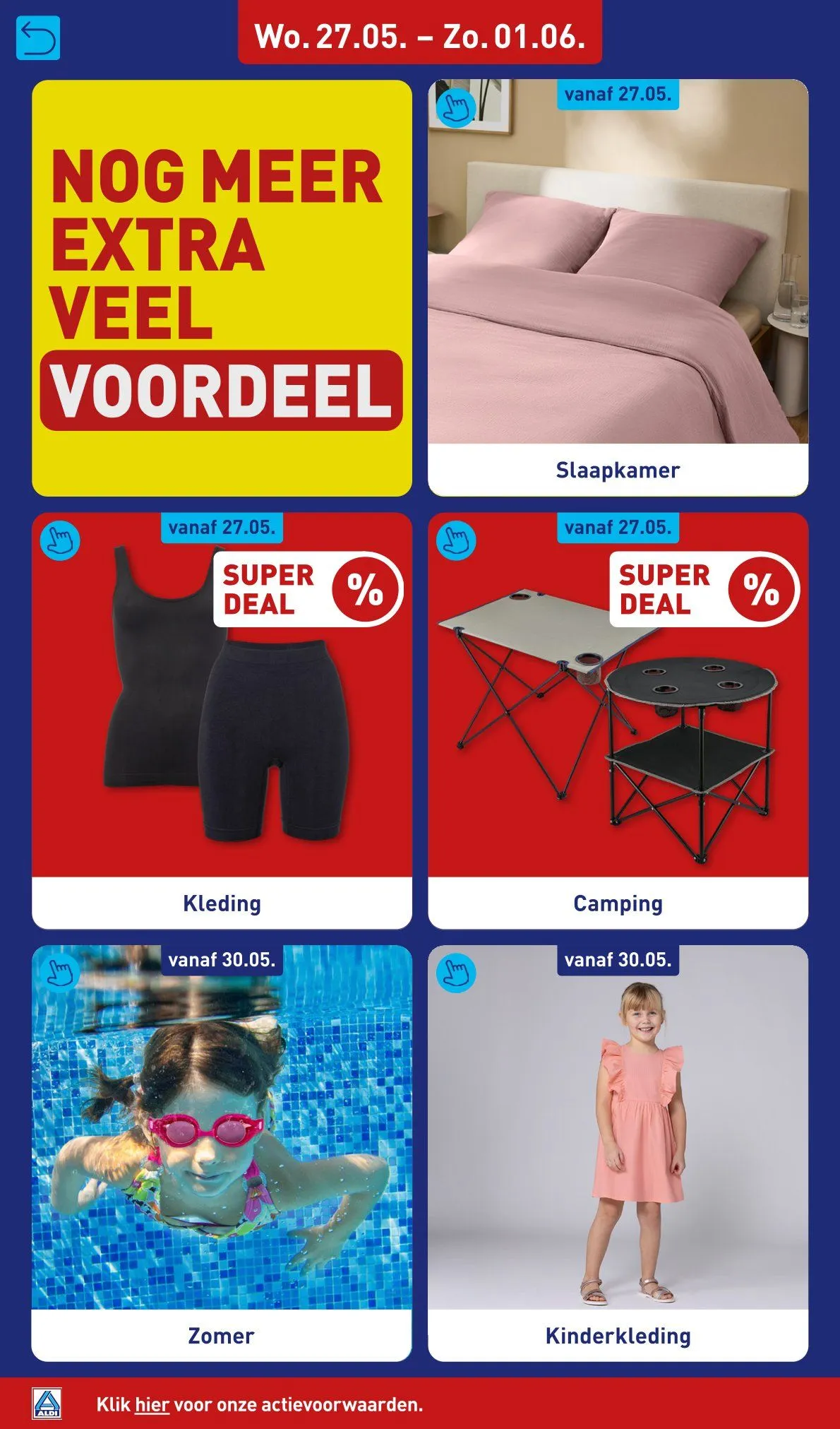 Aldi folders van 27 mei tot 1 juni 2026 - Folder pagina 2