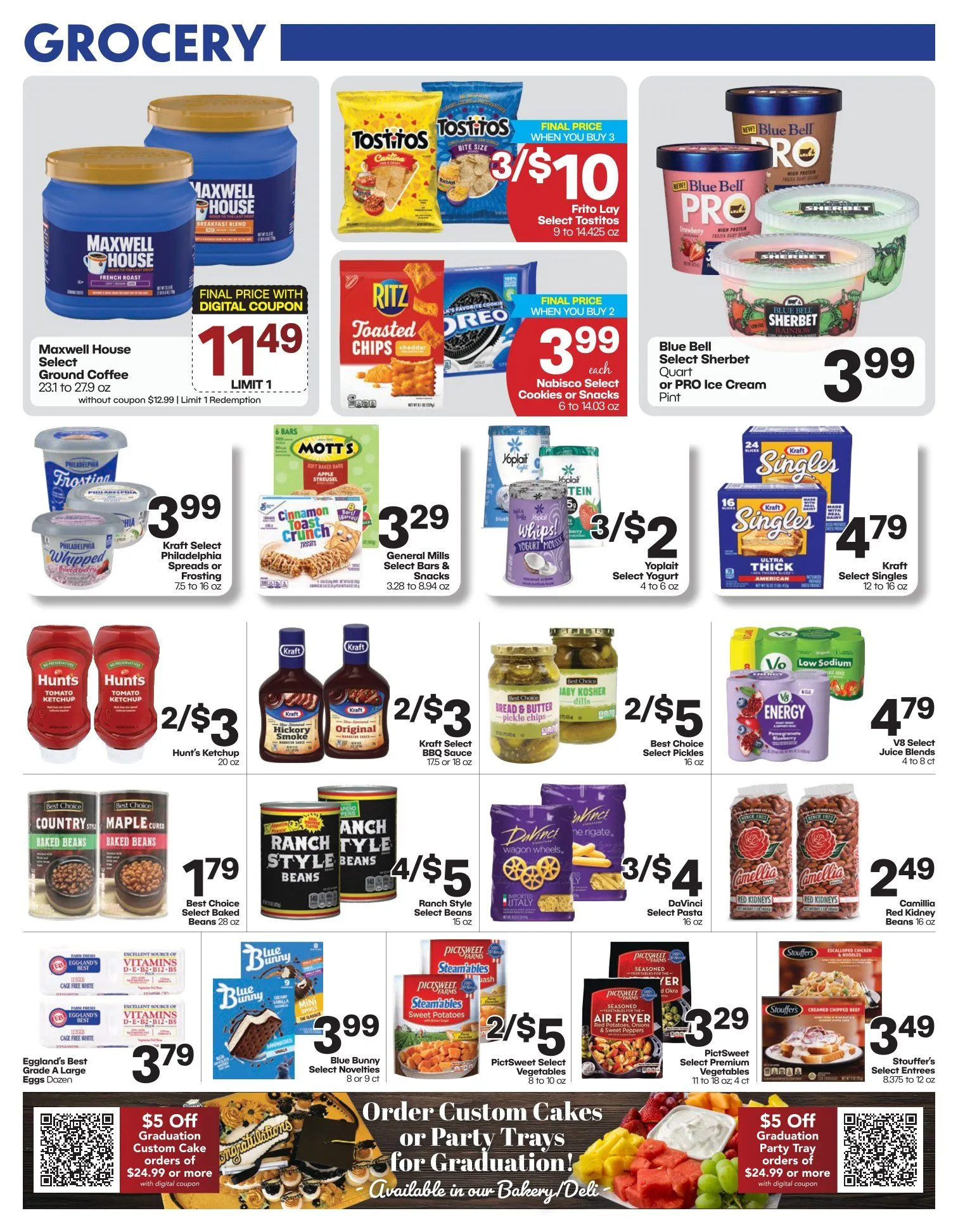 Weekly ad The Markets weekly ads from May 13 to May 19 2026 - Page 2