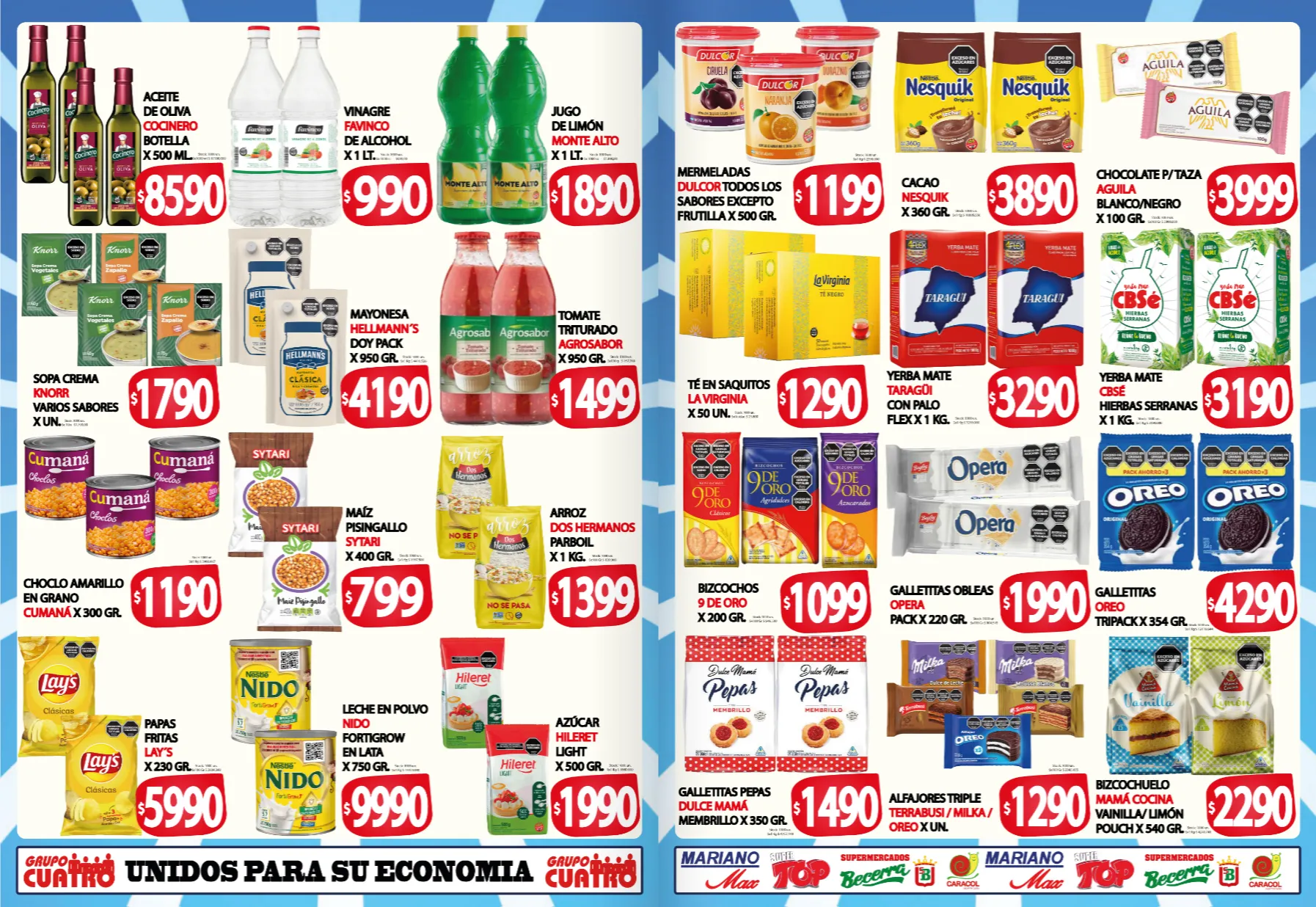 Ofertas de Mariano Max Ofertas 20 de mayo al 1 de junio 2026 - Página 2 del catálogo