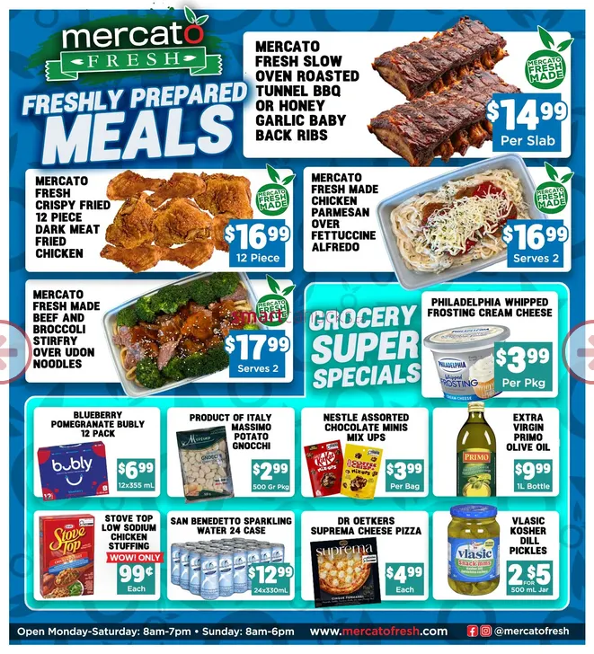 Mercato Fresh Sales from June 19 to June 25 2026 - flyer page 2