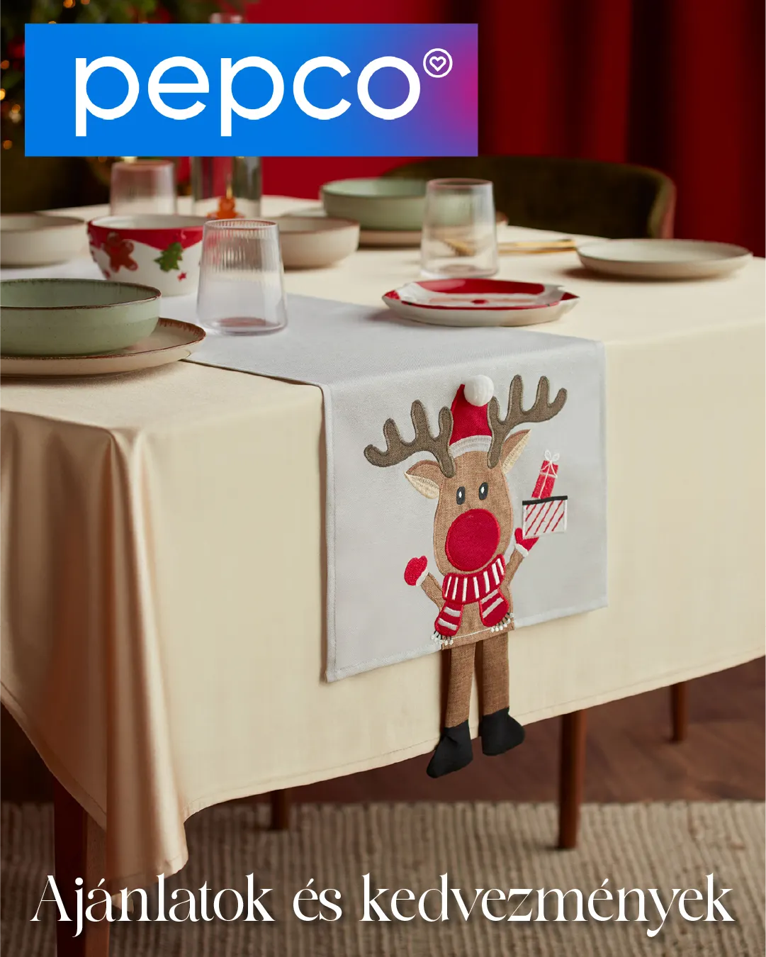 Katalógus Pepco december 5.-tól december 18.-ig 2025. - Oldal 1