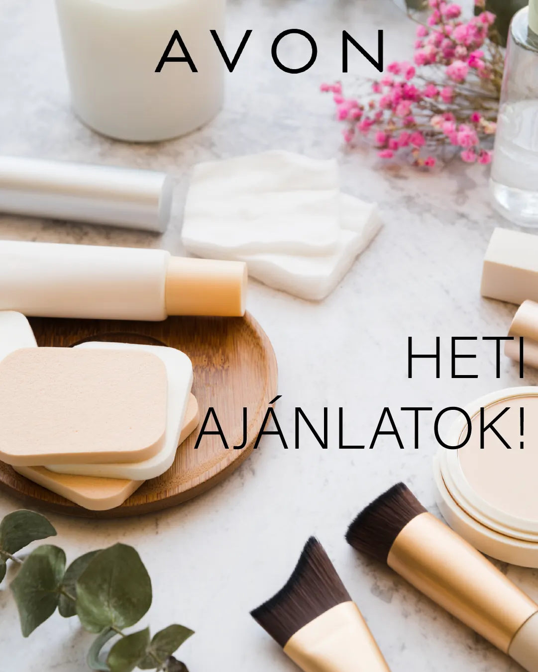 Katalógus AVON április 22.-tól május 11.-ig 2026. - Oldal 1