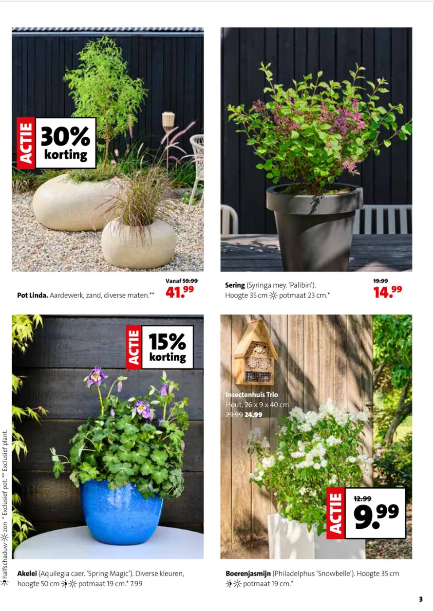 Intratuin folders van 30 maart tot 5 april 2026 - Folder pagina 2