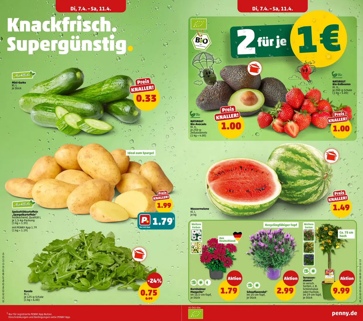  Penny De Folder van 7 april tot 11 april 2026 - Folder pagina 2