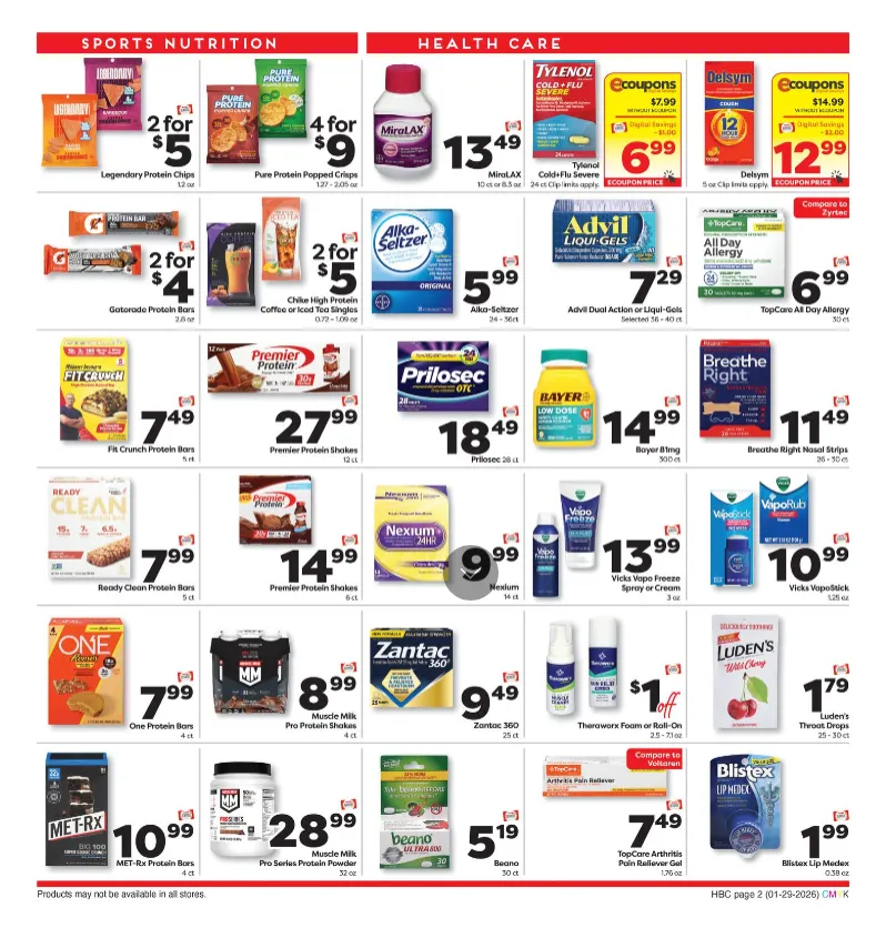 Weekly ad Weis Sales from January 29 to February 25 2026 - Page 2