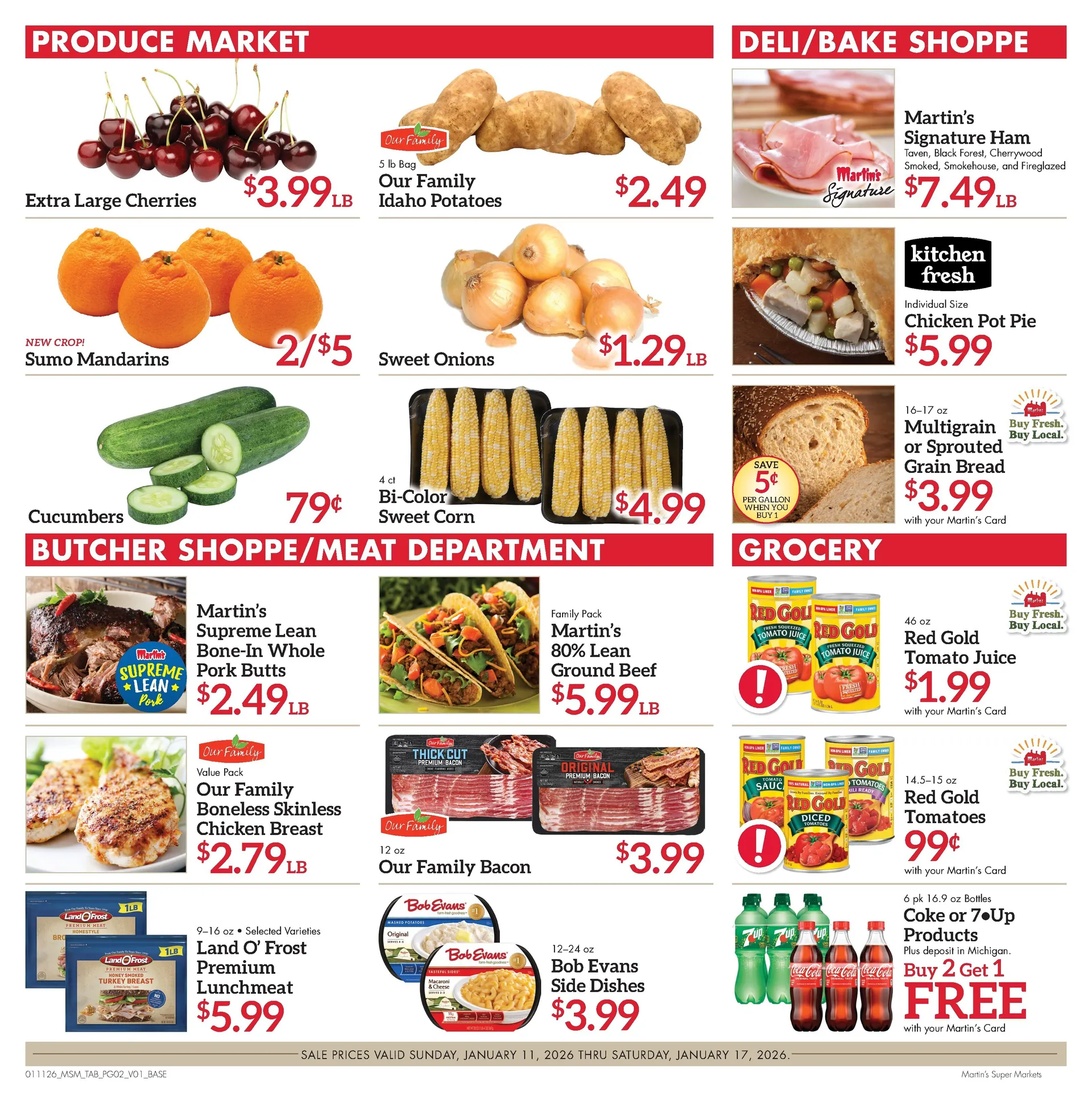 Weekly ad Martin’s Sales from January 11 to January 17 2026 - Page 2