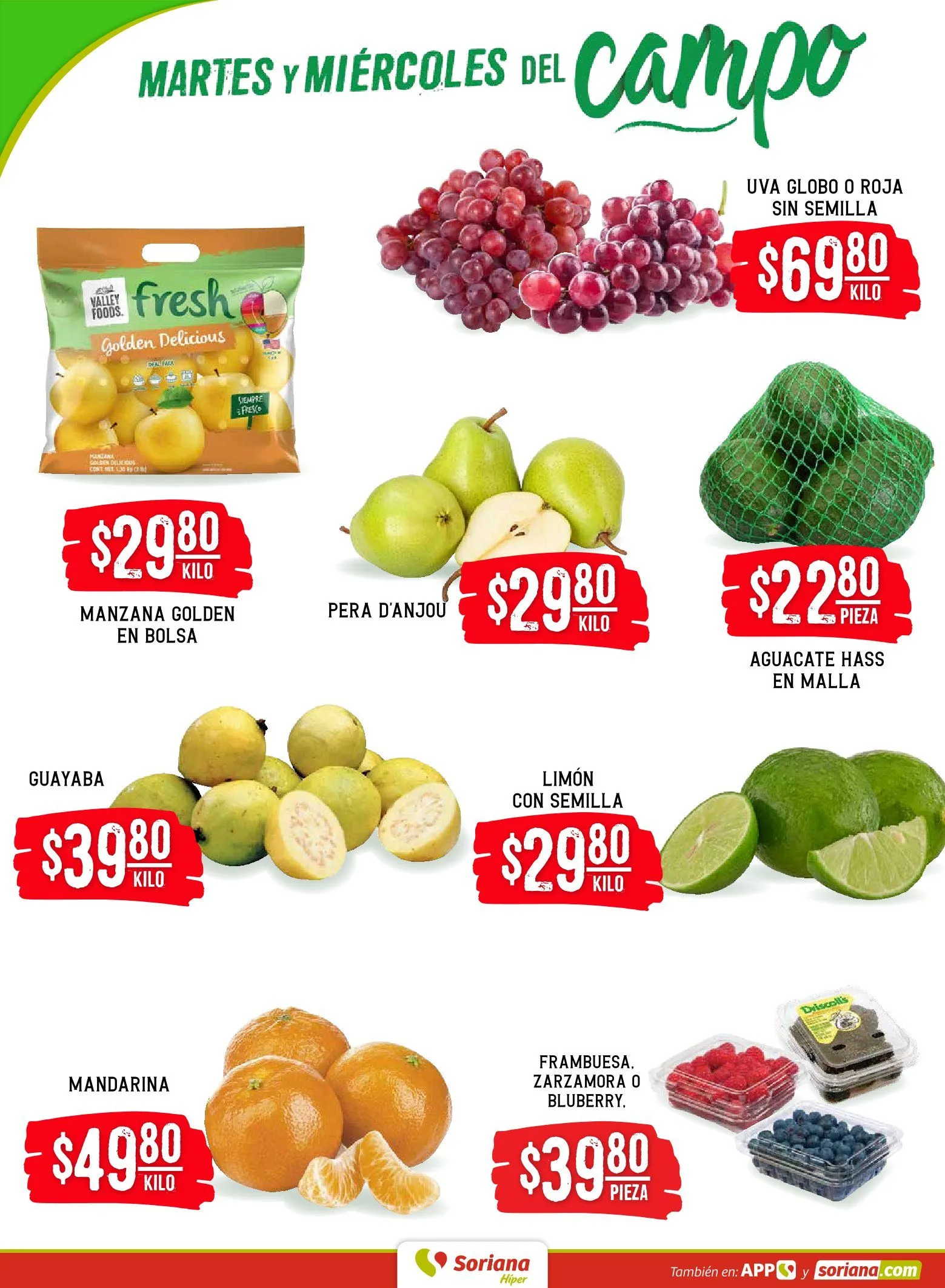 Catálogo de Soriana Ofertas 6 de enero al 8 de enero 2026 - Pagina 2