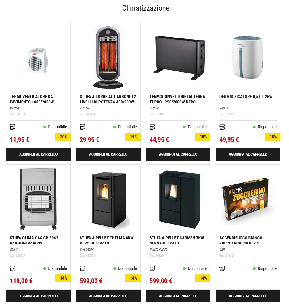 Volantini Brico Ok da 1 dicembre a 31 gennaio di 2026 - Pagina del volantino 2