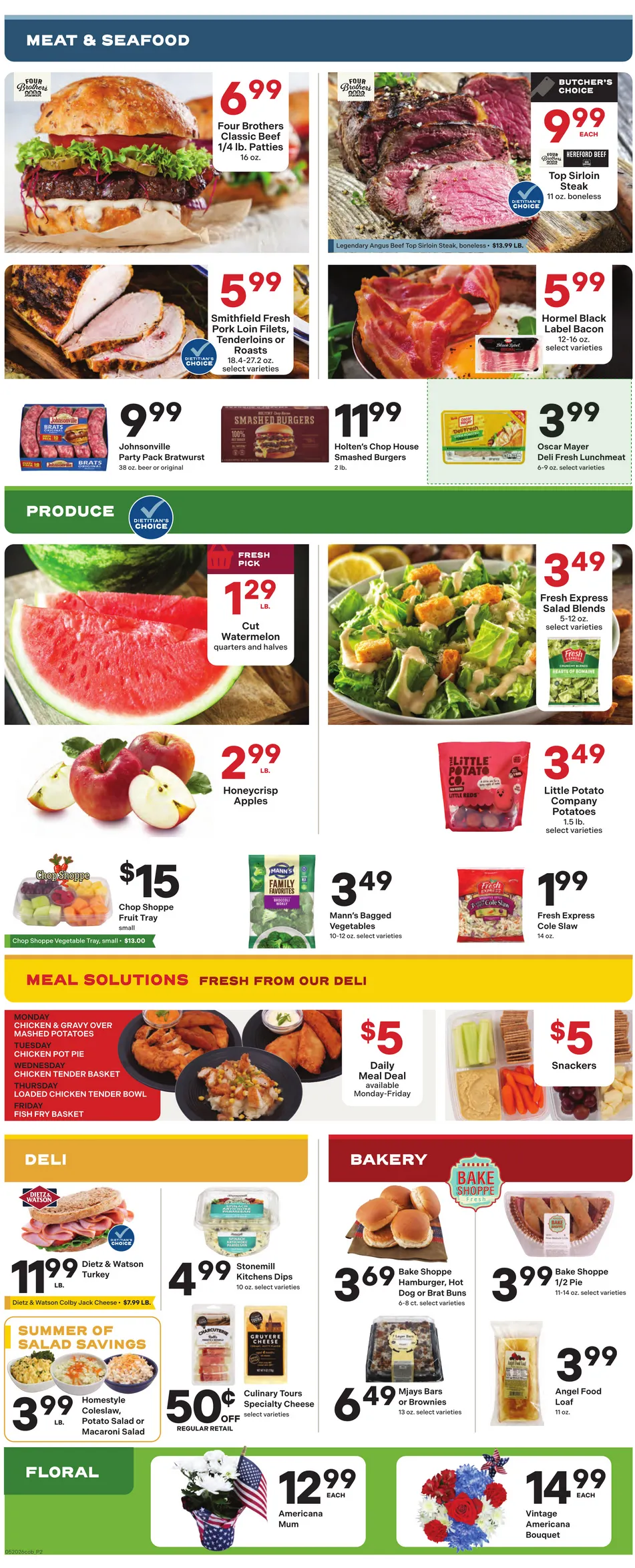 Weekly promotion Coborn's Sales spanning from May 20 to May 26 2026 - Page 2 for Catalogue 365