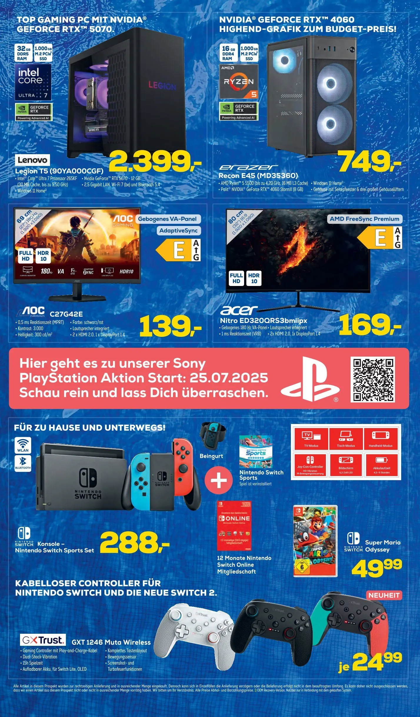 Euronics XXL Angebote von 24. Juli bis 31. August 2025 - Prospekt seite 2