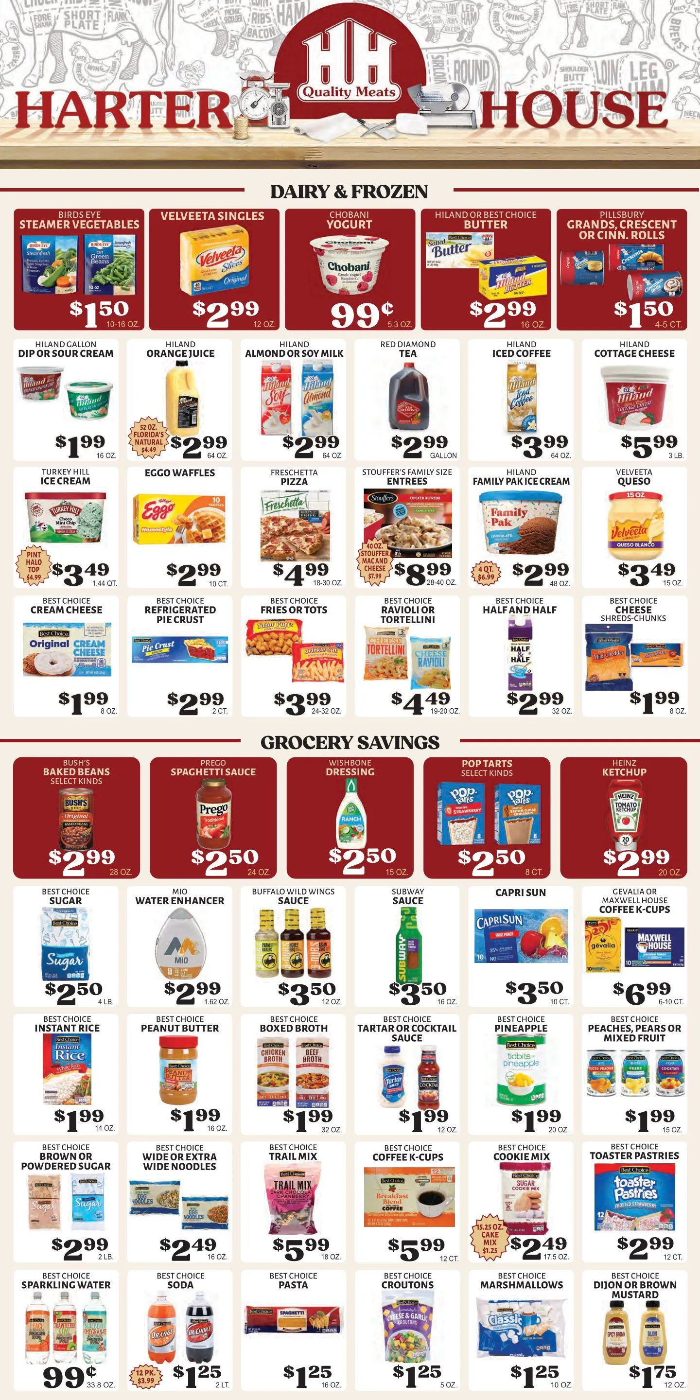 Weekly ad Harter House  Sales from April 15 to April 21 2026 - Page 2