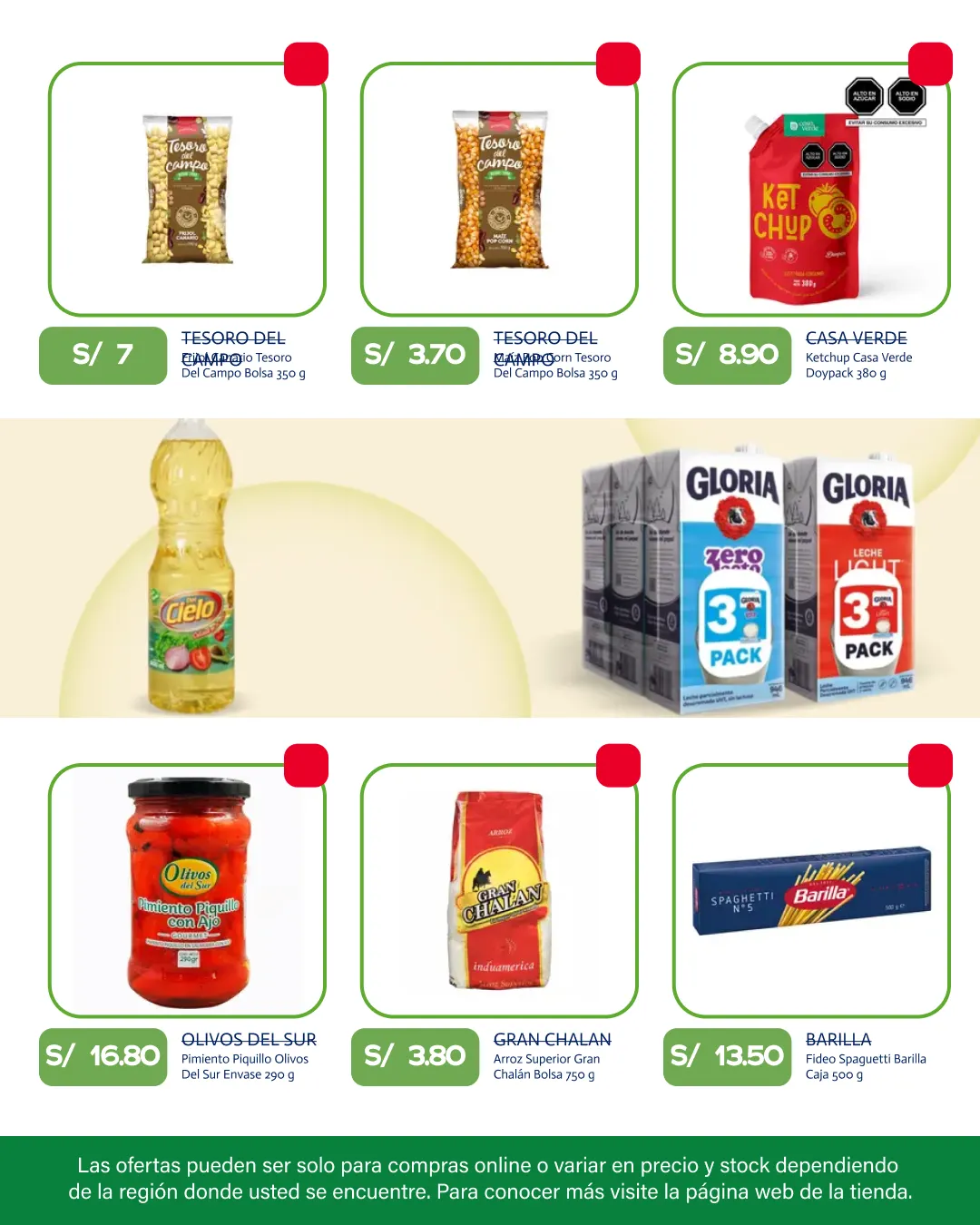 Catalogo de Tottus Ofertas 4 de junio al 18 de junio 2026 - Pag 2