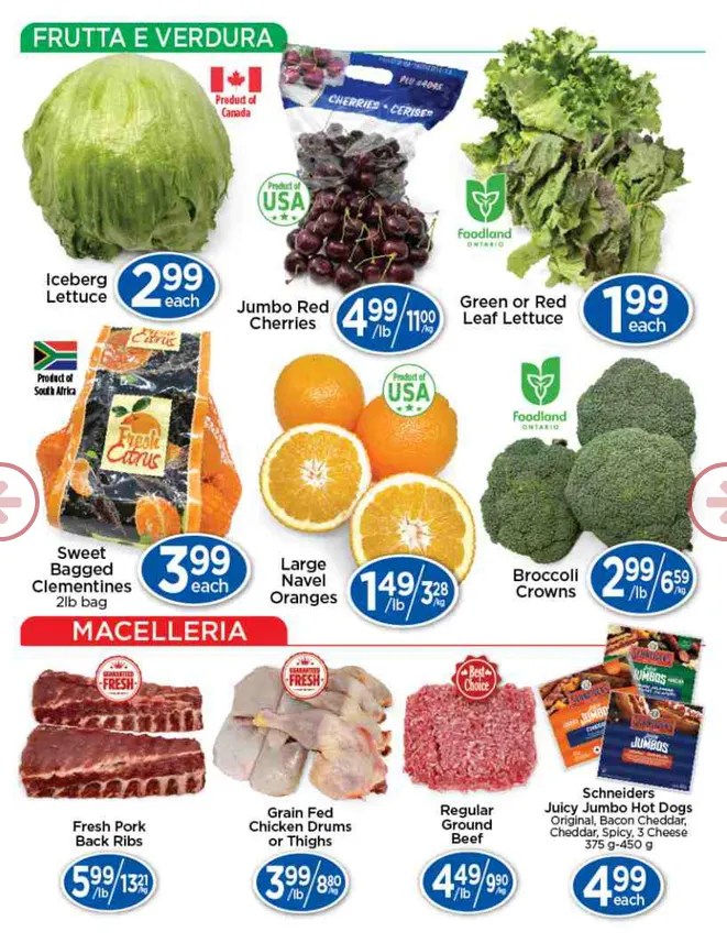 Lady York Sales from June 29 to July 5 2026 - flyer page 2