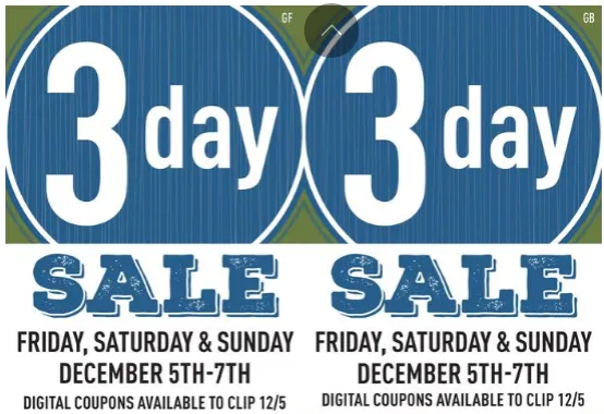 Weekly ad Strack & Van Til Sales from December 3 to December 9 2025 - Page 2