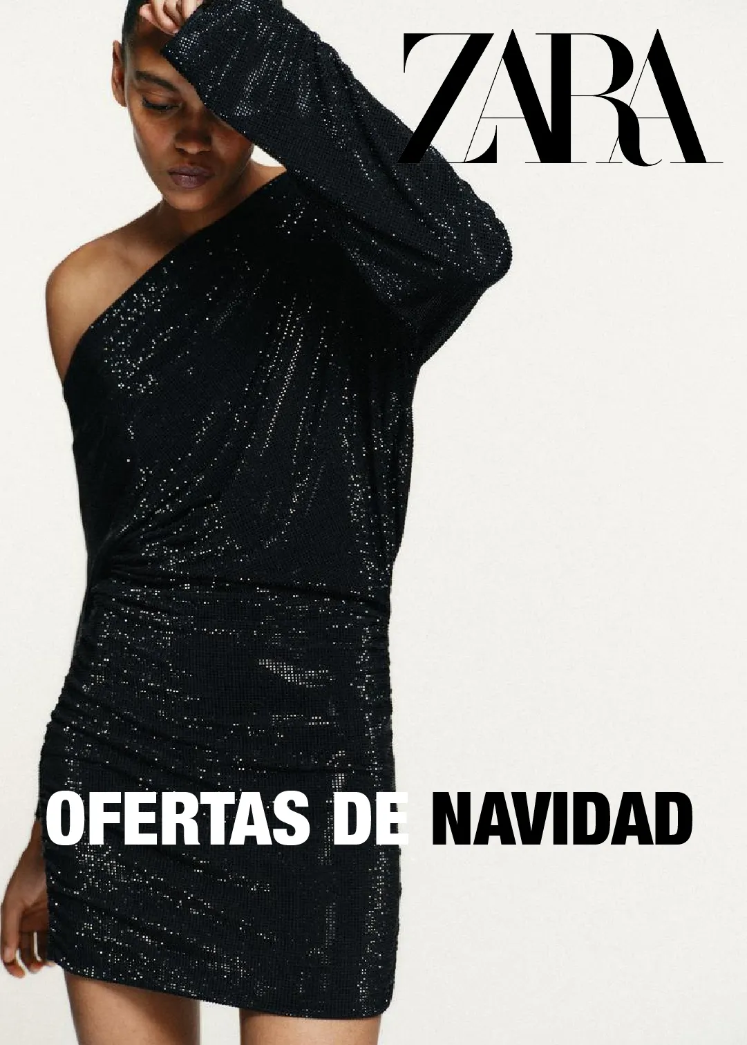 Catálogo de Zara Ofertas 19 de diciembre al 8 de enero 2026 - Página 1