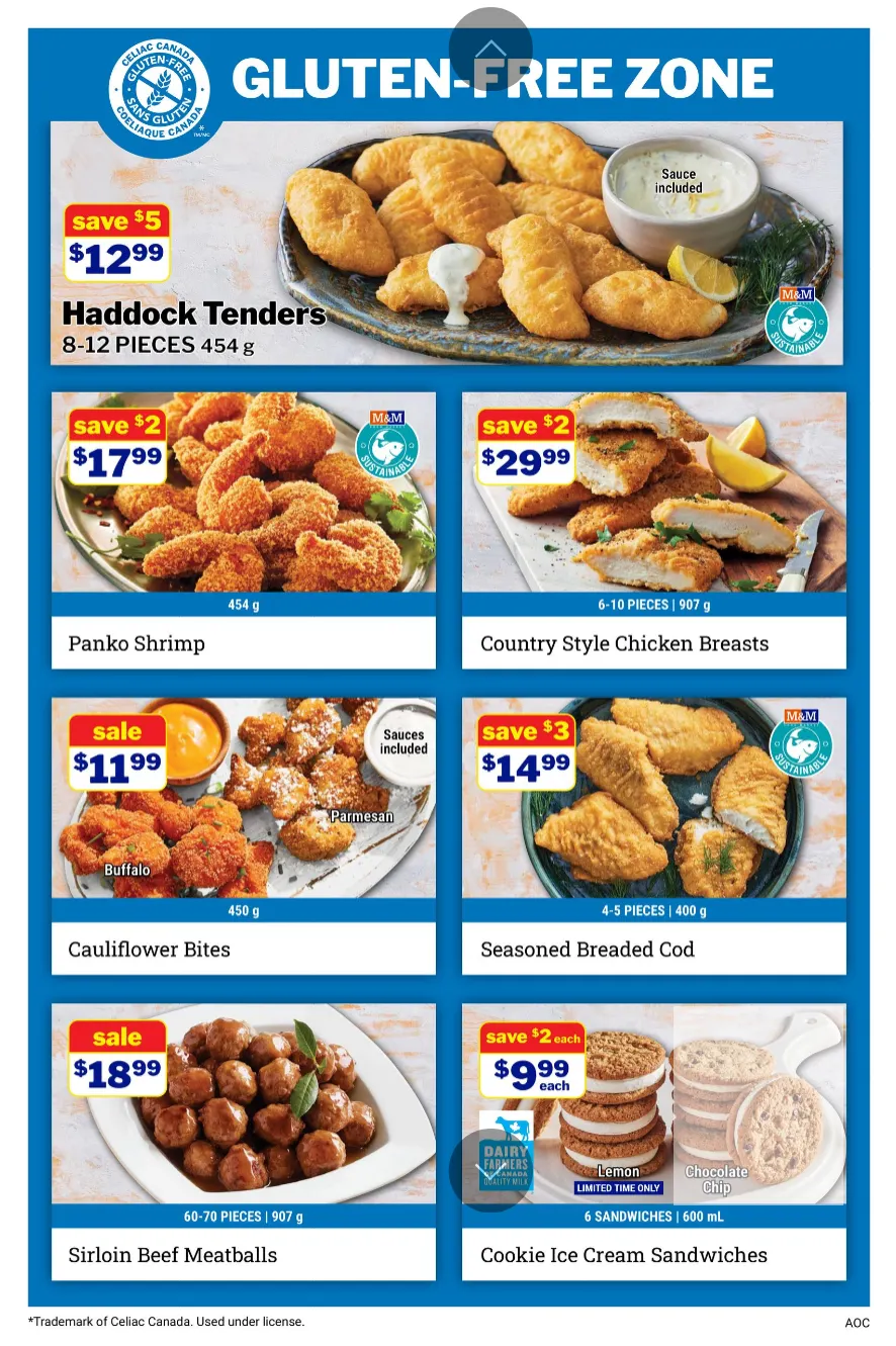  M&M Food Market Sales from May 28 to June 3 2026 - flyer page 2