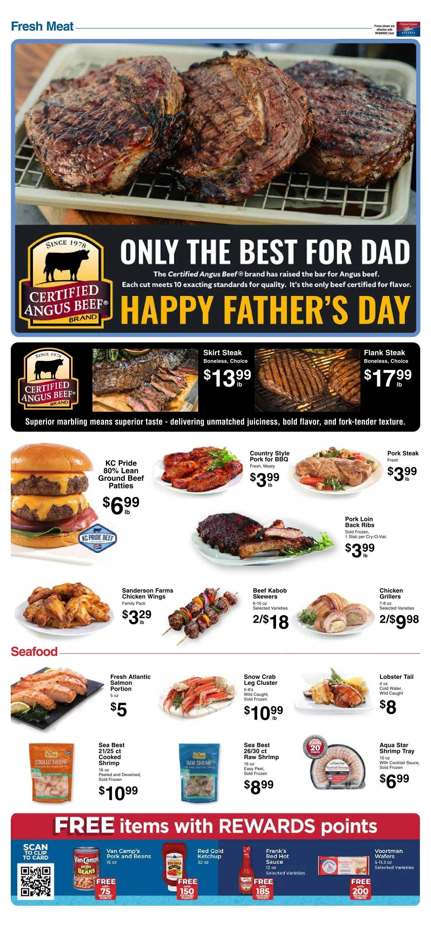 Weekly ad Price Chopper Sales from June 17 to June 23 2026 - Page 2