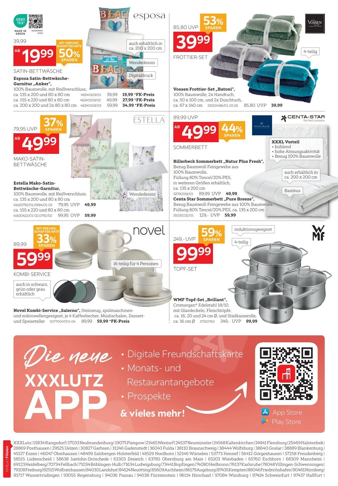 XXXLutz Angebote von 1. Februar bis 31. Juli 2026 - Prospekt seite 2