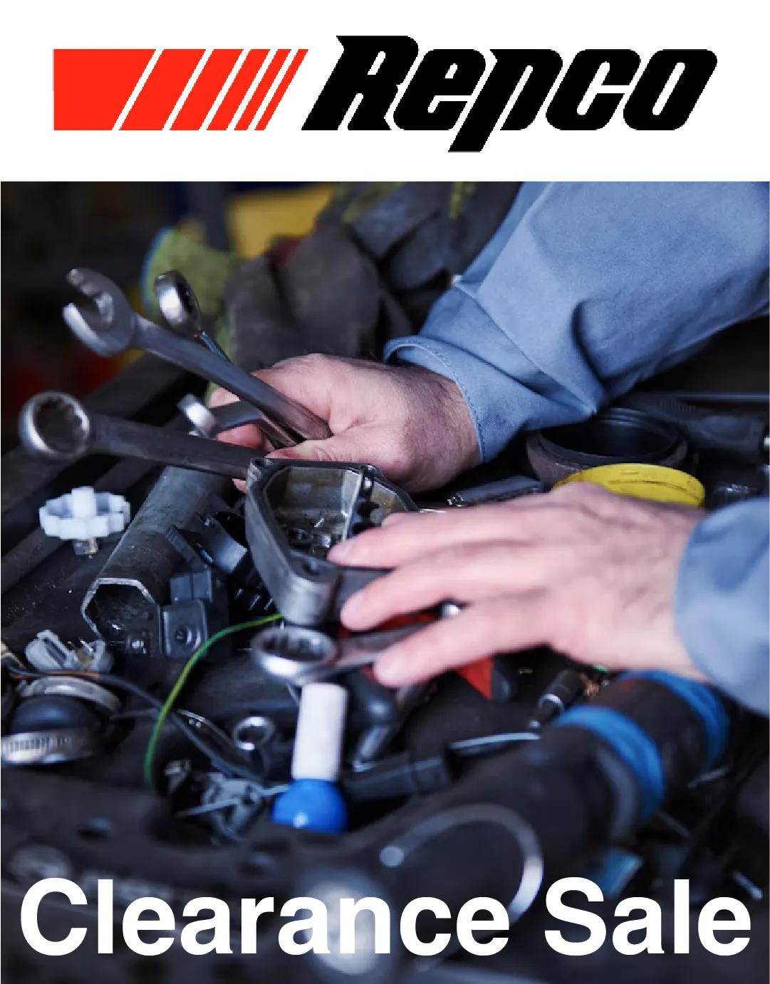 Repco from 23 February to 8 March 2026 - Catalogue Page 1