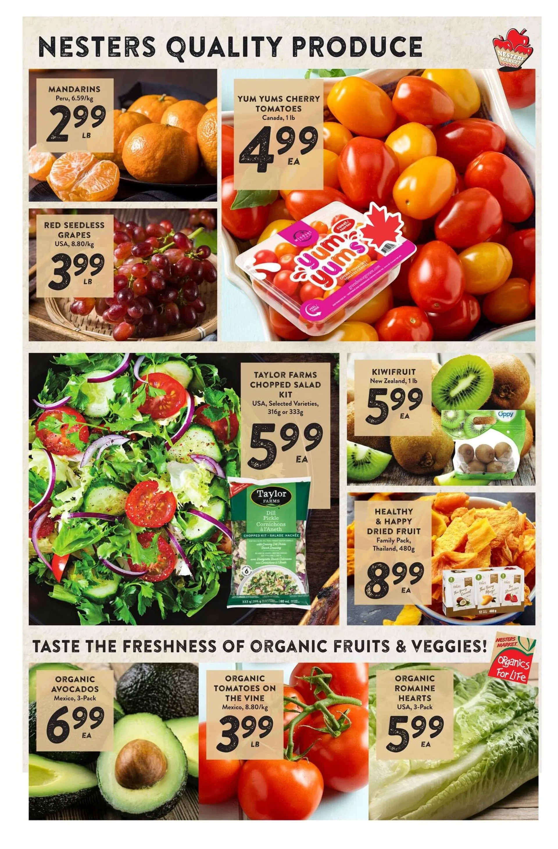 Nesters Marke Sales from September 4 to September 10 2025 - flyer page 2