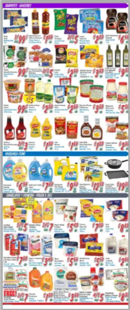 Weekly ad La Bonita Supermarkets Sales from January 28 to February 3 2026 - Page 2