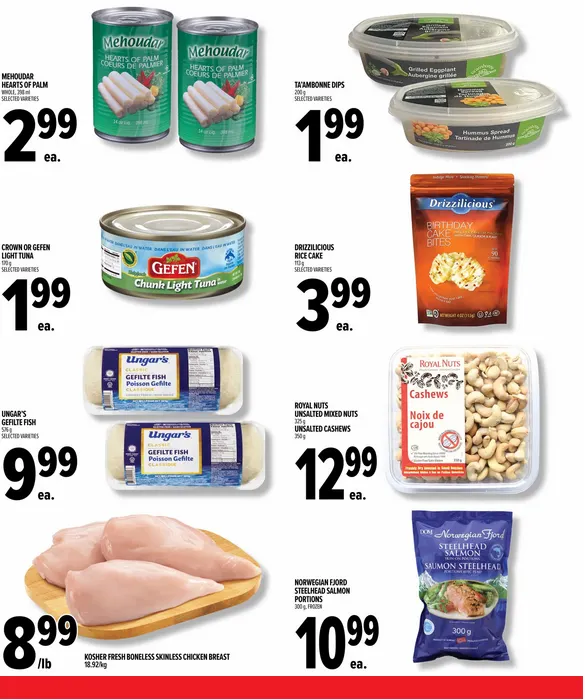  Metro Sales from May 7 to May 13 2026 - flyer page 2