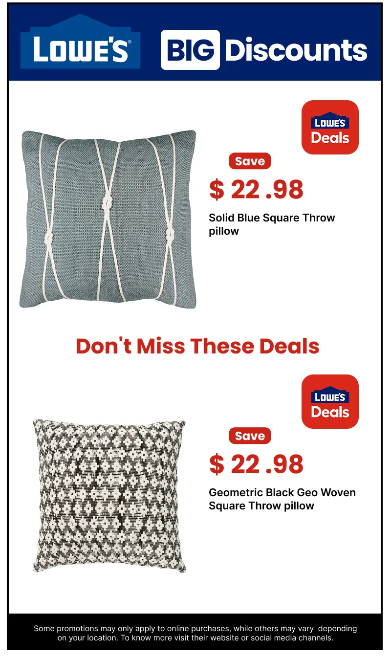 Weekly ad  Lowe's Sales from May 7 to May 21 2026 - Page 2