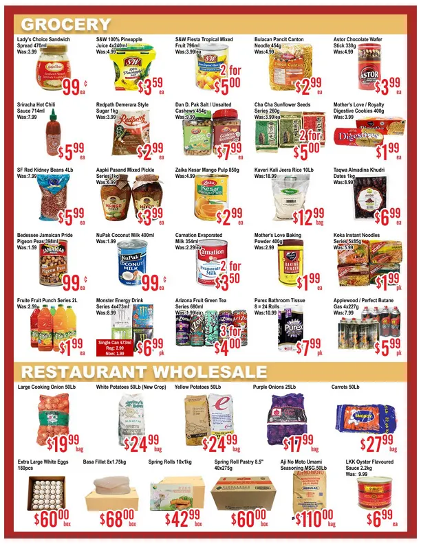 Skyland Foodmart flyers from February 6 to February 12 2026 - flyer page 2