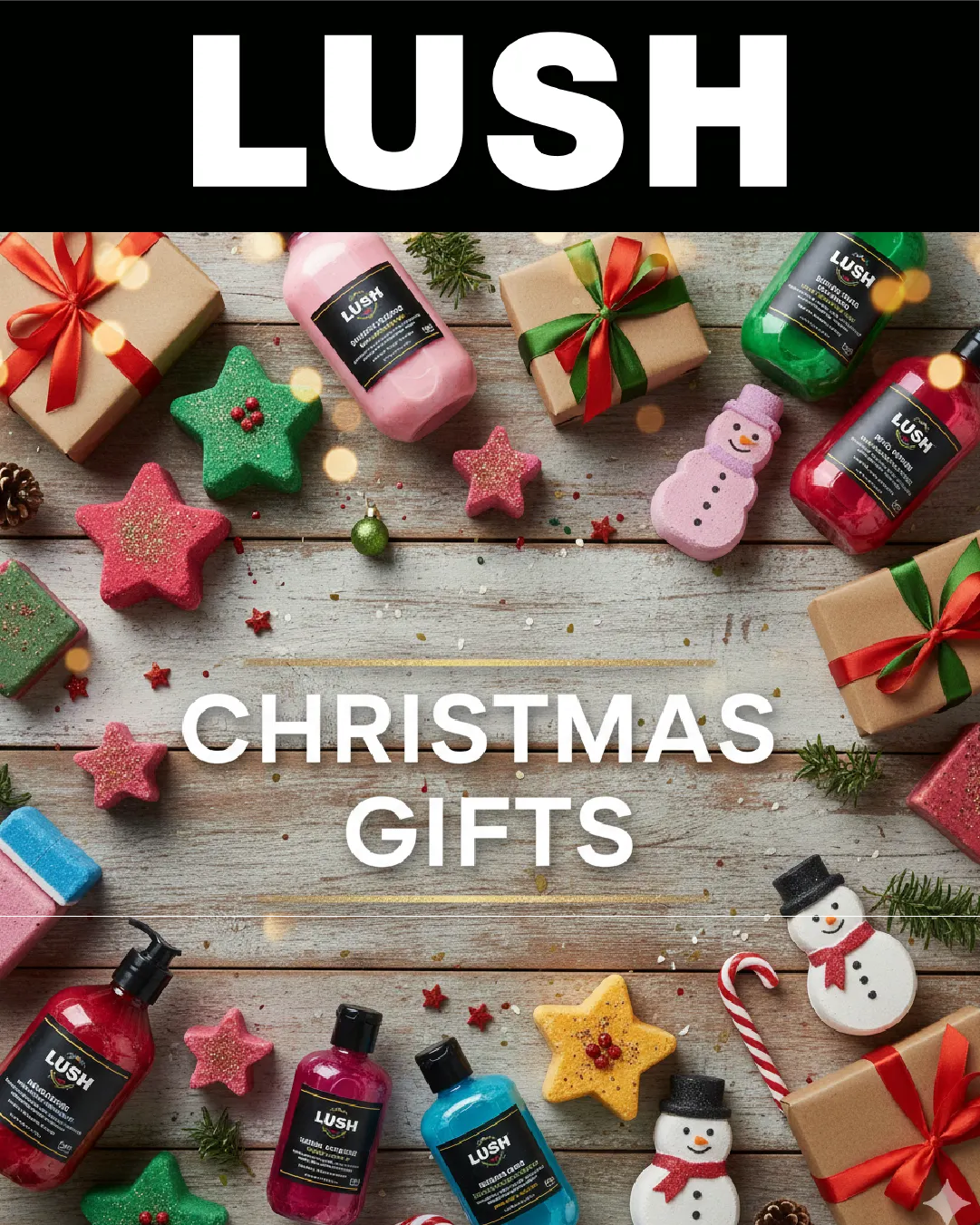 Weekly ad Lush Sales from December 22 to January 11 2026 - Page 