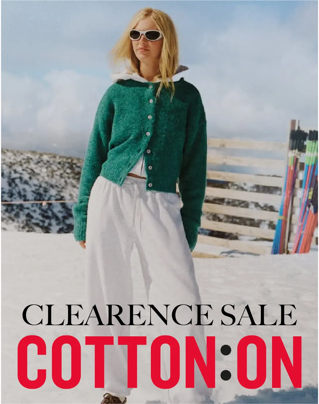 Weekly ad Cotton On Sales from January 16 to January 31 2026 - Page 1