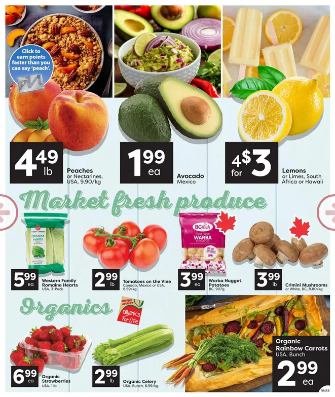 Nesters Market Sales from June 18 to June 24 2026 - flyer page 2