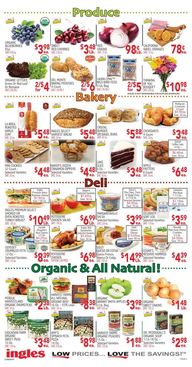 Weekly ad Ingles Sales from January 21 to January 27 2026 - Page 2