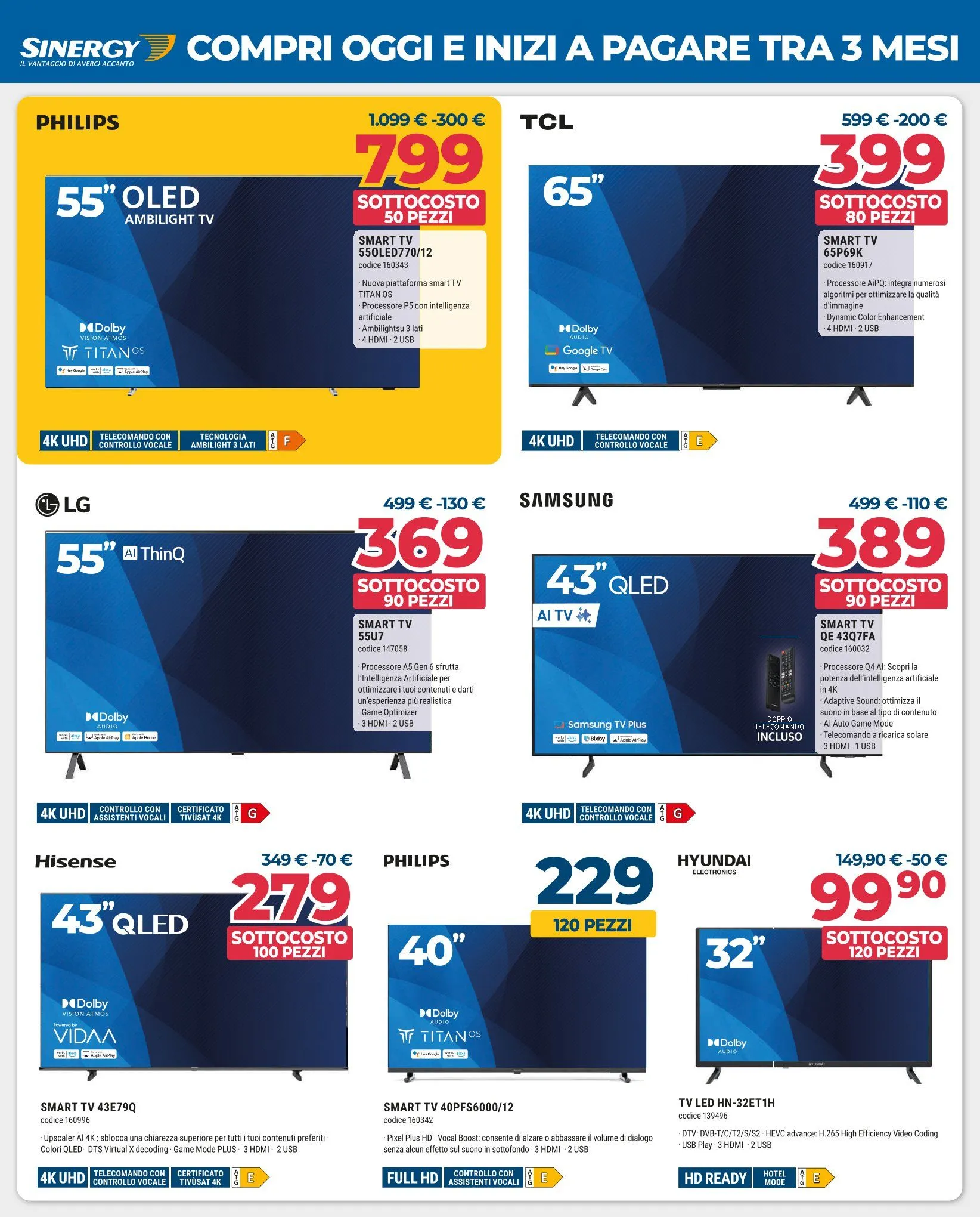 Volantino da 3 novembre a 6 novembre di 2025 - Pagina del volantino 2