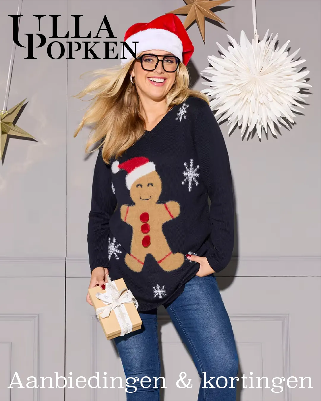 Ulla Popken van 1 december tot 13 december 2025 - Folder pagina 