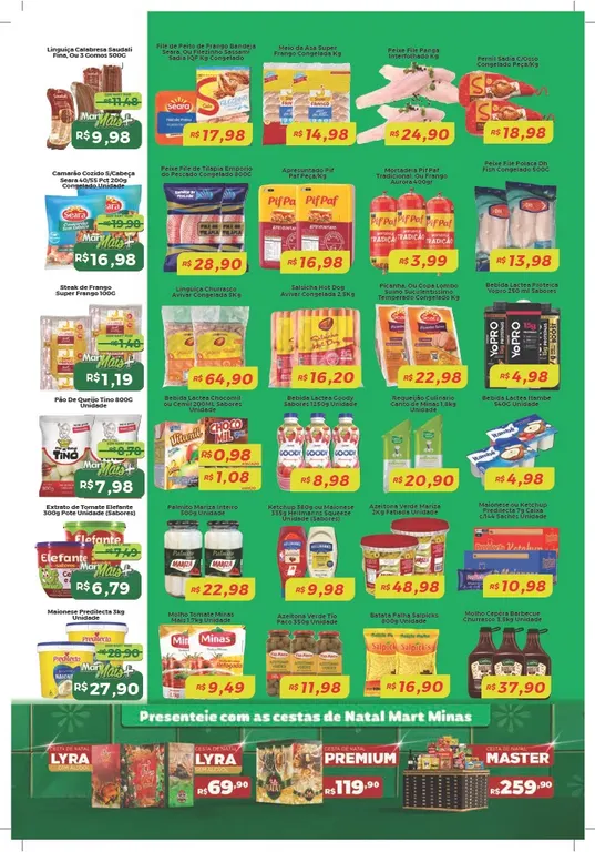 Encarte de Mart Minas 2 de dezembro até 12 de dezembro 2025 - Pagina 2