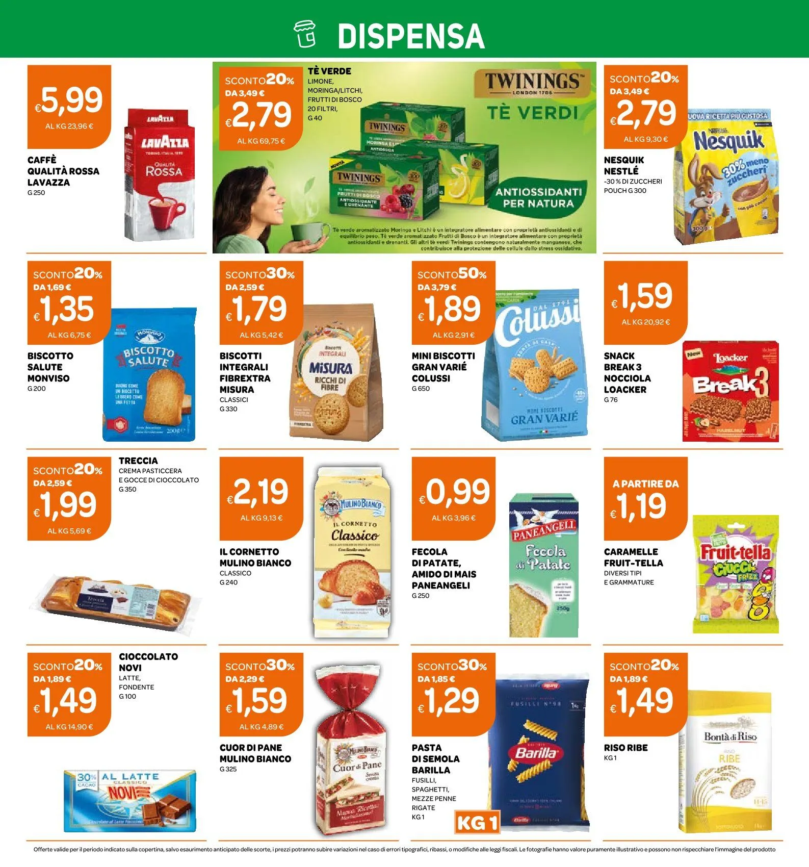 Volantini Ekom da 24 febbraio a 9 marzo di 2026 - Pagina del volantino 4