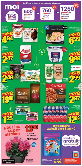  Super C Sales from May 5 to May 9 2026 - flyer page 2