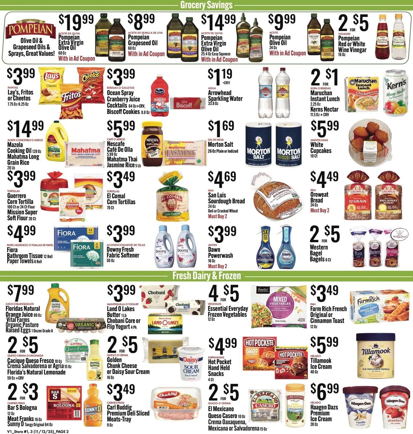 Weekly ad Jons International Sales from November 12 to November 18 2025 - Page 2