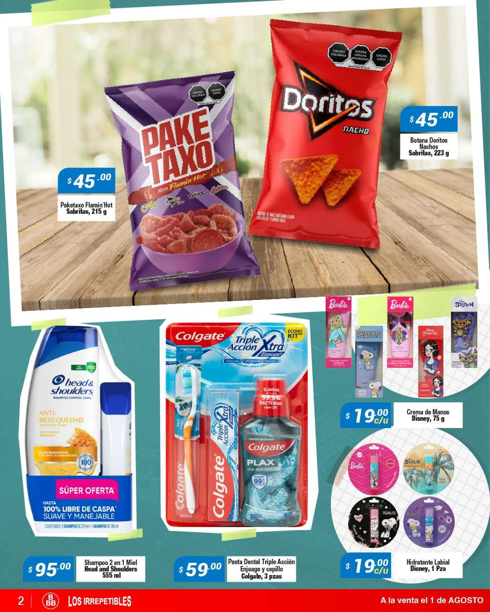 Catálogo de BBB Ofertas 5 de septiembre al 10 de septiembre 2025 - Pagina 2