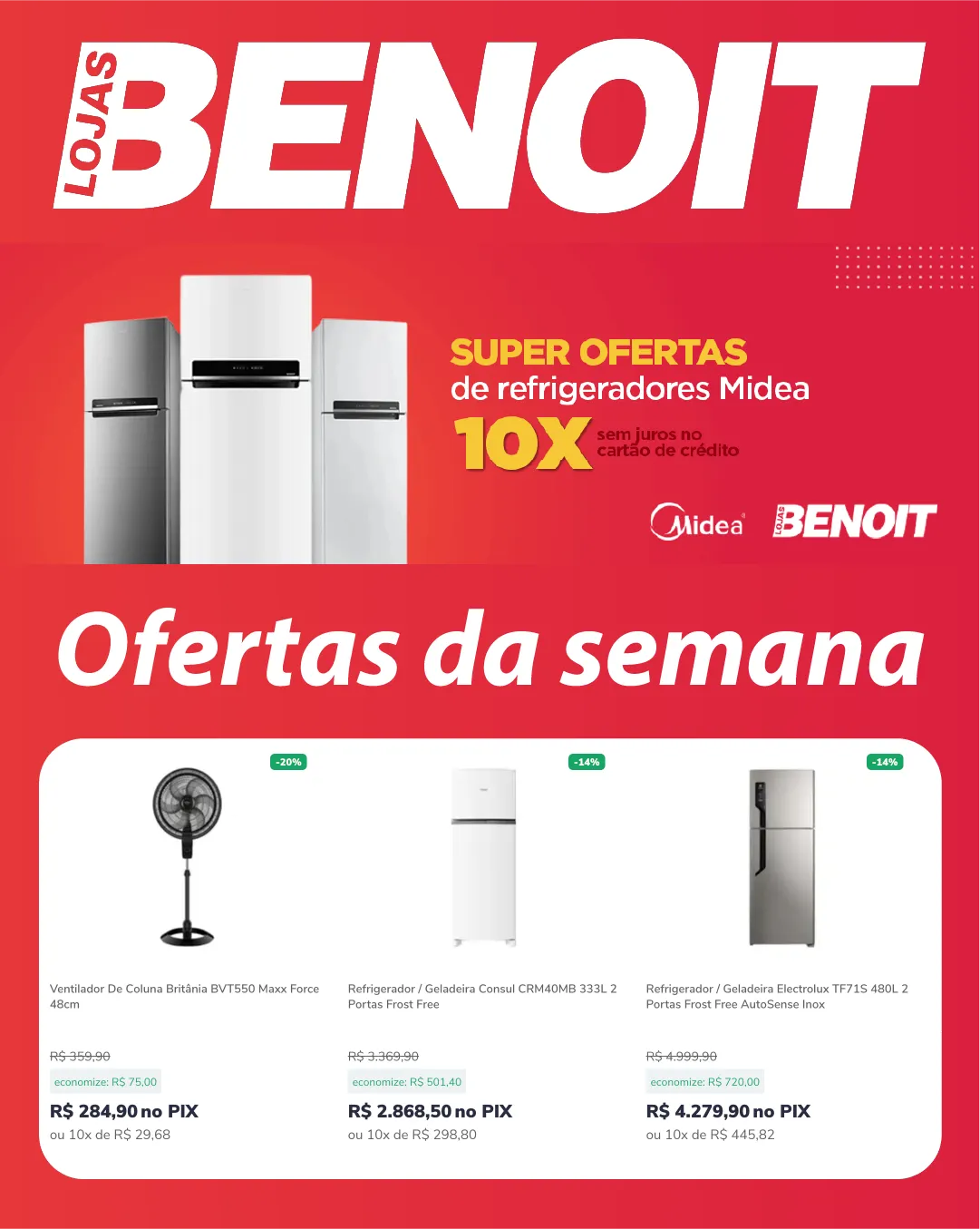 Encarte de Benoit 30 de janeiro até 12 de fevereiro 2026 - Pagina