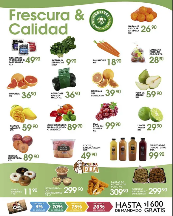 Catálogo de Alsuper Ofertas 29 de abril al 30 de abril 2026 - Pagina 2