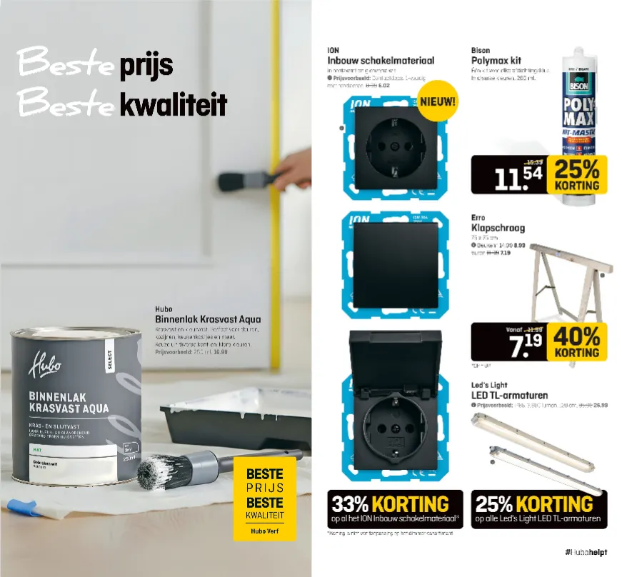 Hubo folders van 9 februari tot 22 februari 2026 - Folder pagina 2