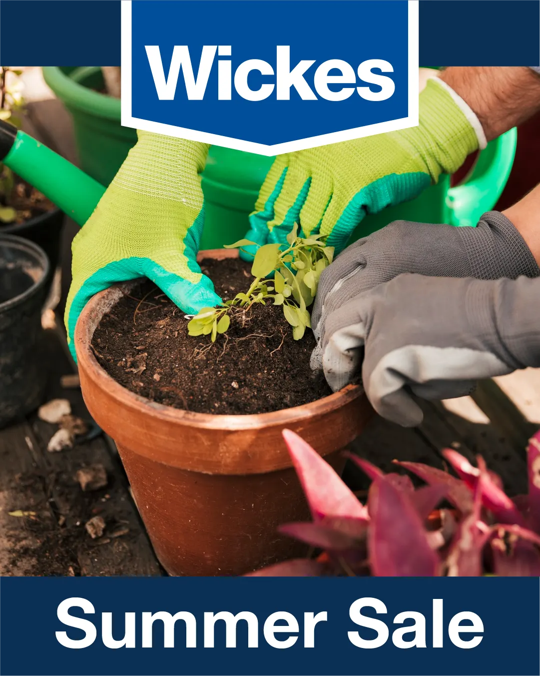  Wickes Sales from 17 June to 1 July 2026 - Catalogue Page 