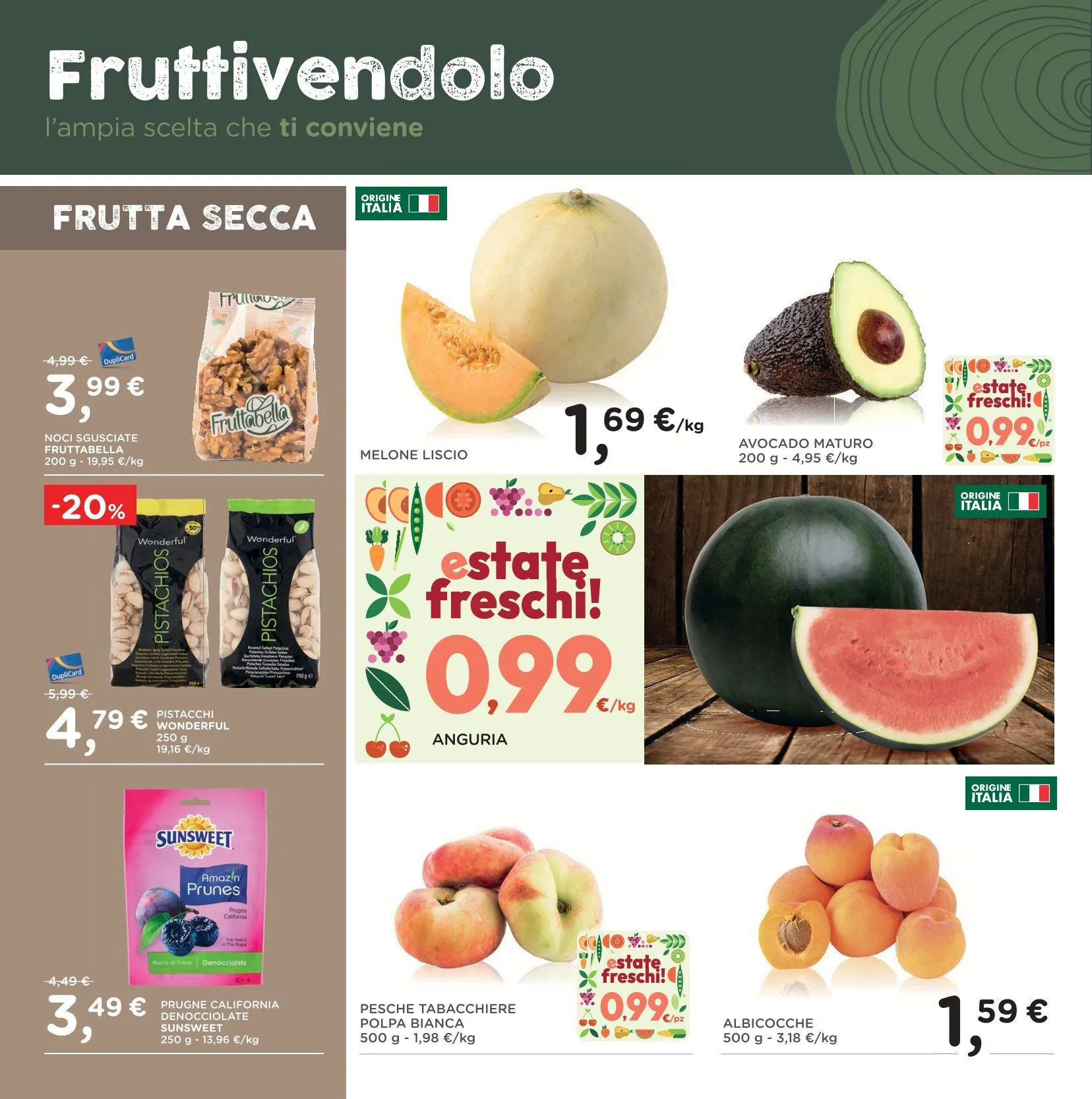 Volantino da 2 luglio a 15 luglio di 2025 - Pagina del volantino 2