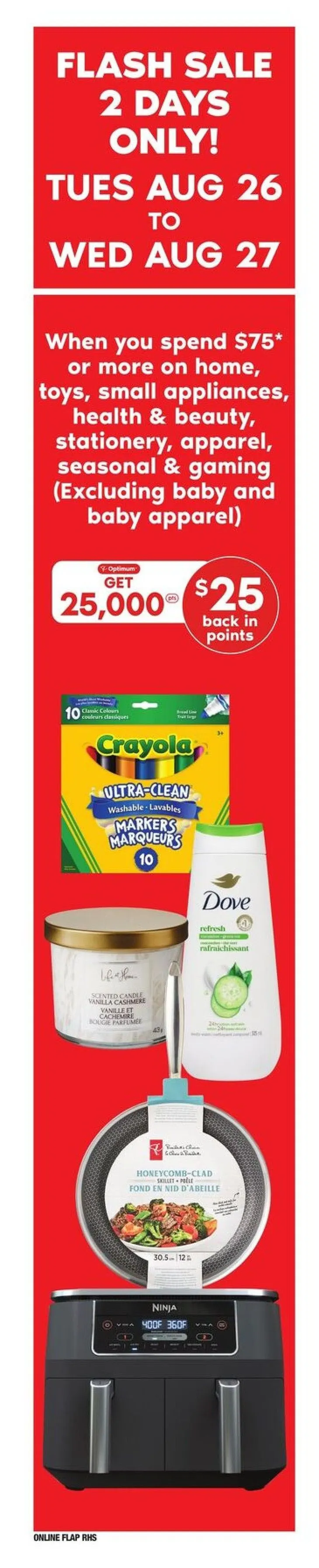 Zehrs Sales from August 21 to August 27 2025 - flyer page 2