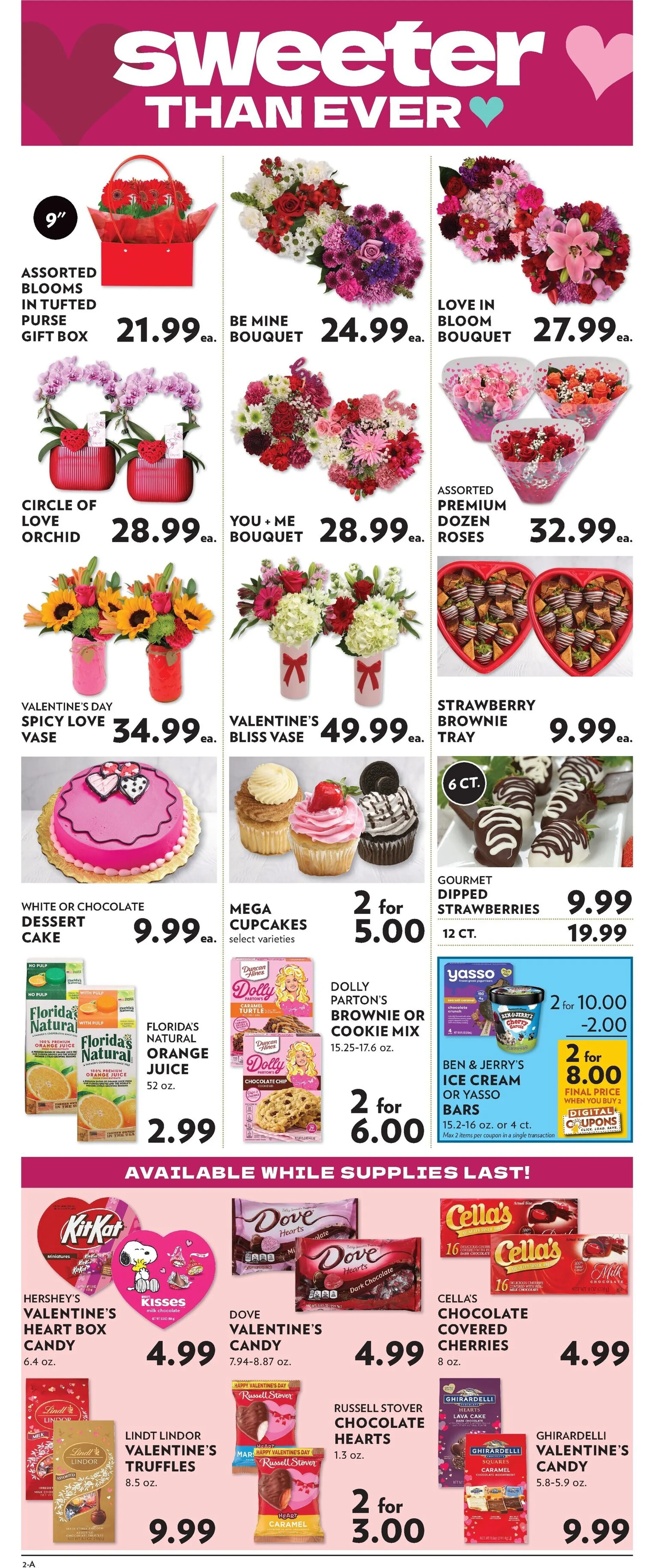 Weekly ad Reasor's Sales from February 11 to February 17 2026 - Page 2