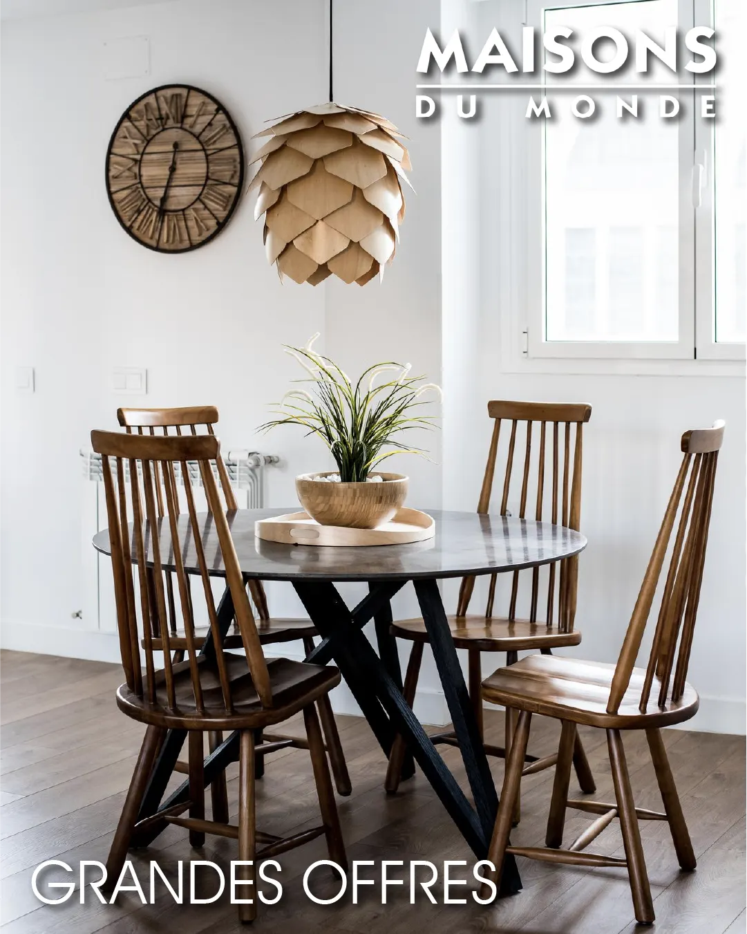 Maisons du Monde Catalogue du 16 janvier au 31 janvier 2026 - Catalogue page 1