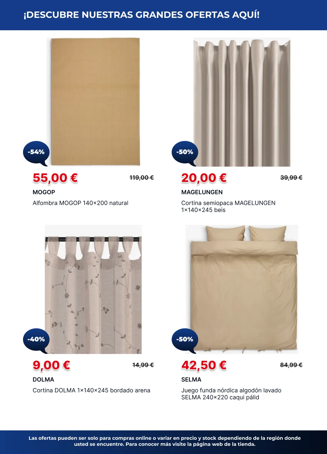 Catálogo de  JYSK Ofertas 21 de abril al 10 de mayo 2026 - Página 2