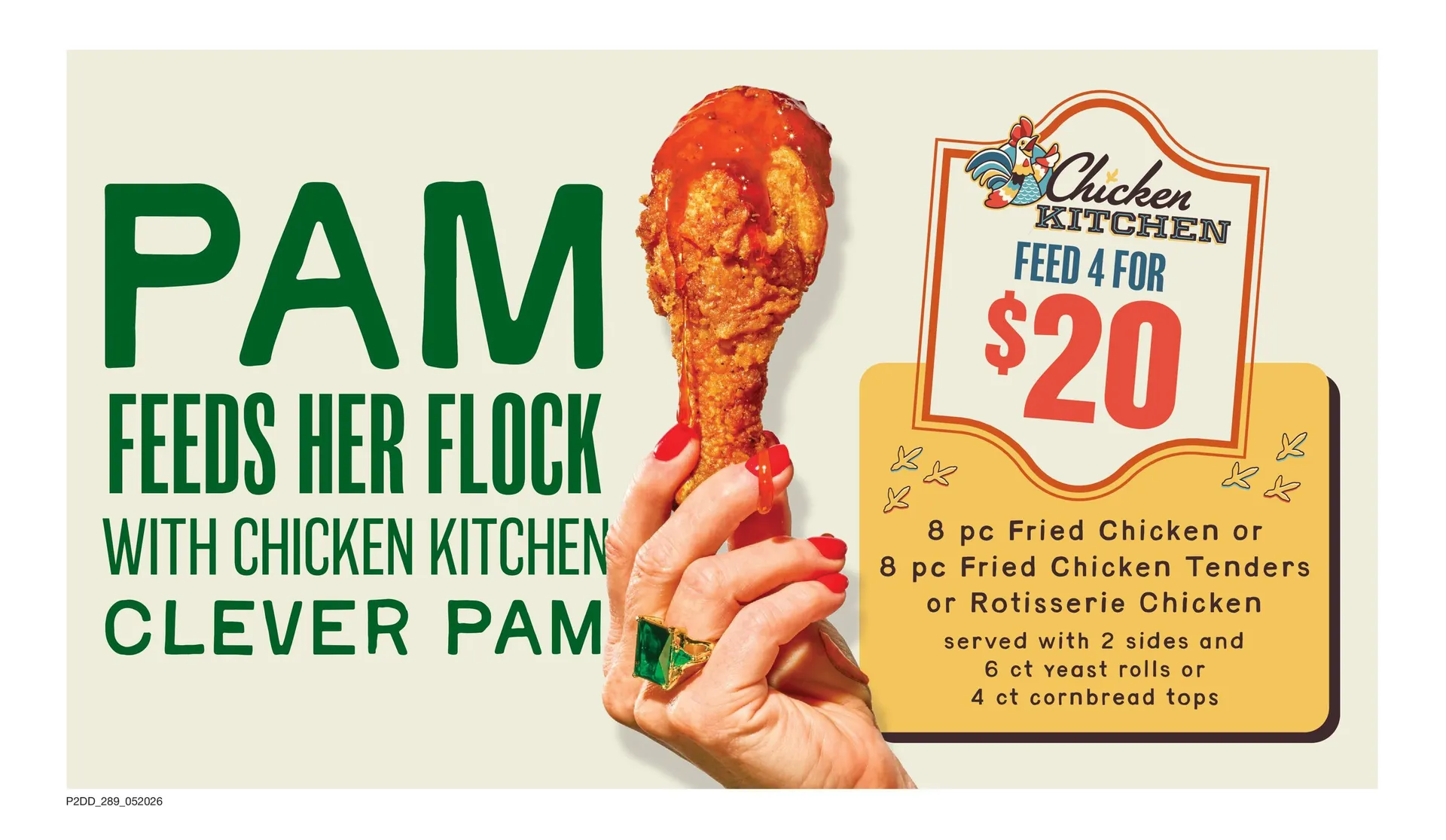 Weekly ad Lowes Foods Sales from May 20 to May 26 2026 - Page 2